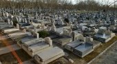 Cementerio de la Almudena en Madrid