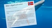 Noruega aumenta la caza de ballenas