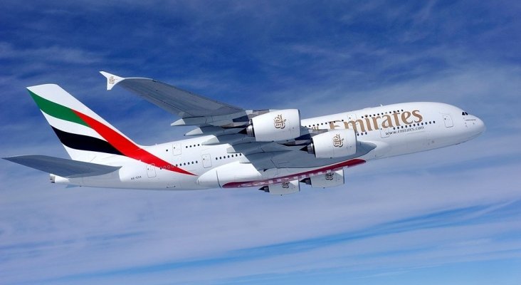 Emirates, más cerca de conectar Dubái con México vía España