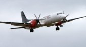 Avión de la aerolínea Nextjet aterrizó a 1.000 km de su destino