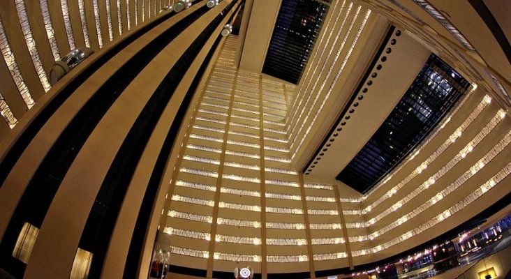 Marriott Marquis de Nueva York