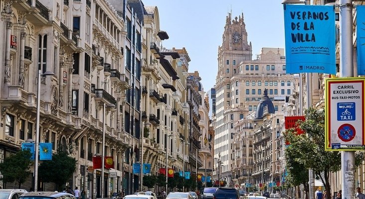 Madrid ilegaliza el 95% de viviendas vacionales del centro 