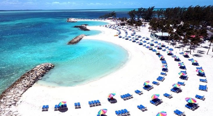 Royal Caribbean lanzará colección de islas privadas