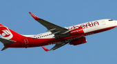El CEO de Air Berlin declara que la fusión con Etihad y TUI es arriesgada