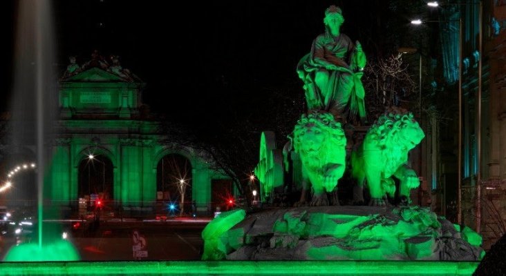 España se viste de verde por San Patricio