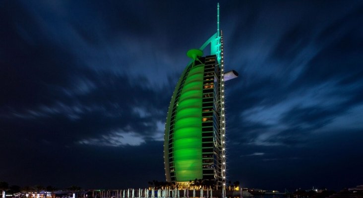 BURJ AL ARAB, DUBAI