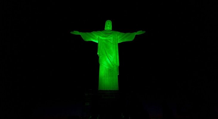 Cristo Redentor en Brasil