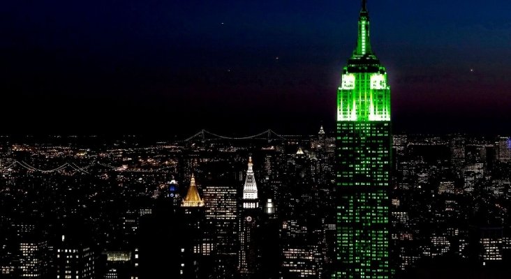 Empire State en Nueva York