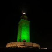 Torre de Hércules, La Coruña, España