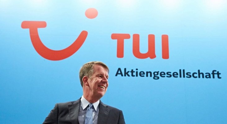 Ceo de Tui Group, Friedrich Joussen