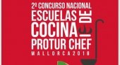 2º Concurso Nacional de Escuelas de Cocina Protur Chef