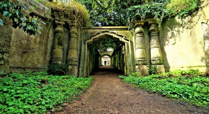 Cementerio de High Gate