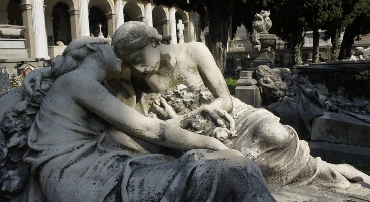 Cementerio de Staglieno