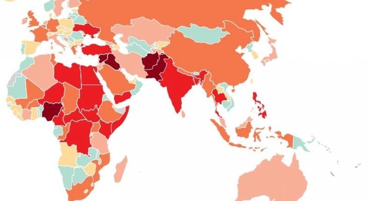 Terrorismo en el mundo