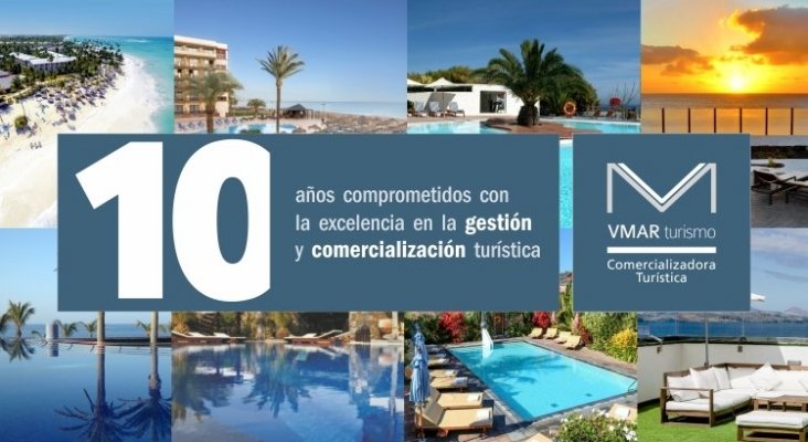VMAR turismo, excelencia en la gestión y comercialización turística