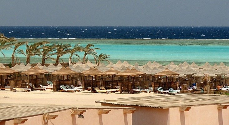 Marsa Alam, en Egipto