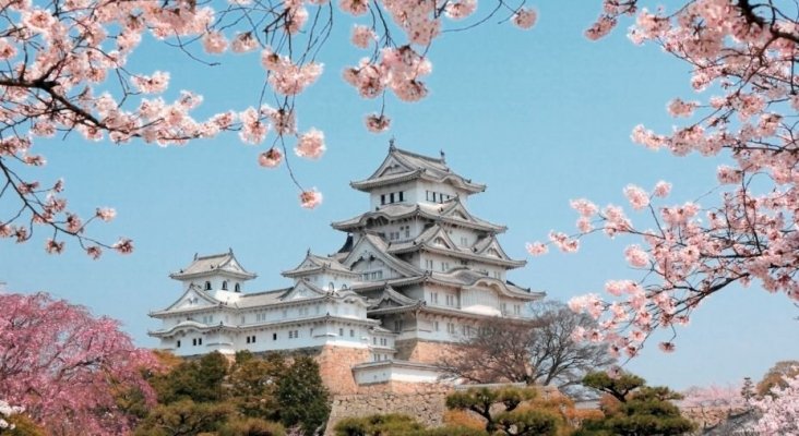 Palacio Imperial de Japón. Foto de Historia Alternativa