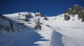 Estación de esquí San Isidro