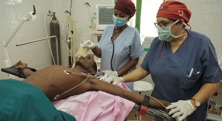 Los trasplantes 'low cost' de riñón , atractivo del turismo médico en Turquía