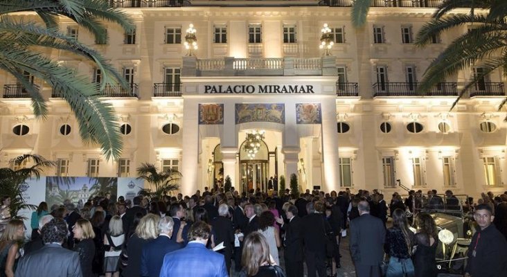 Gran Hotel Miramar. Foto de Andalucía Información