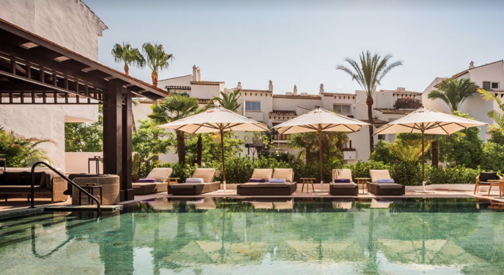 Esta semana se inaugura el hotel de Robert de Niro en Marbella
