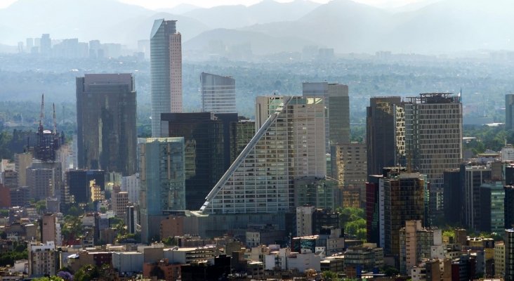 Ciudad de México, uno de los destinos en los que NH estrena hotel