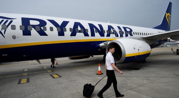 Piloto de Ryanair