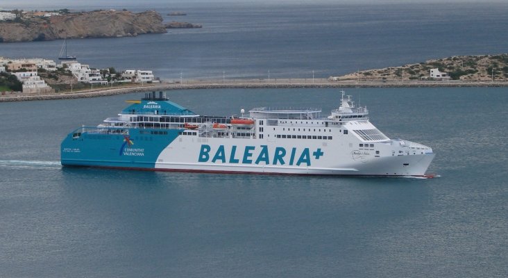 Ferry de Baleària