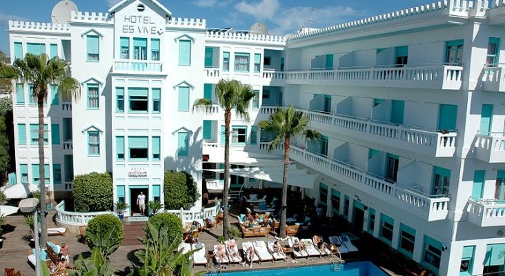 Hotel Es Vivé, Ibiza