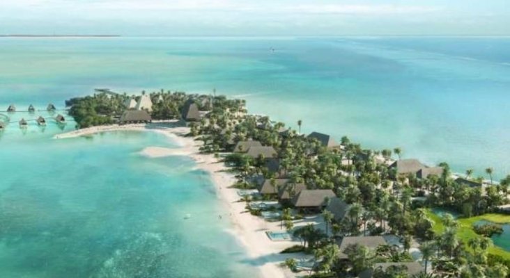 Nuevo resort de lujo en Belice