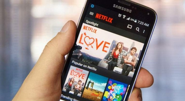 Ya se podrá usar Netflix y Spotify en los viajes