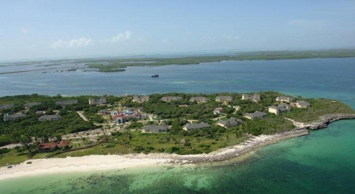 Cayos de Villa Clara en Cuba