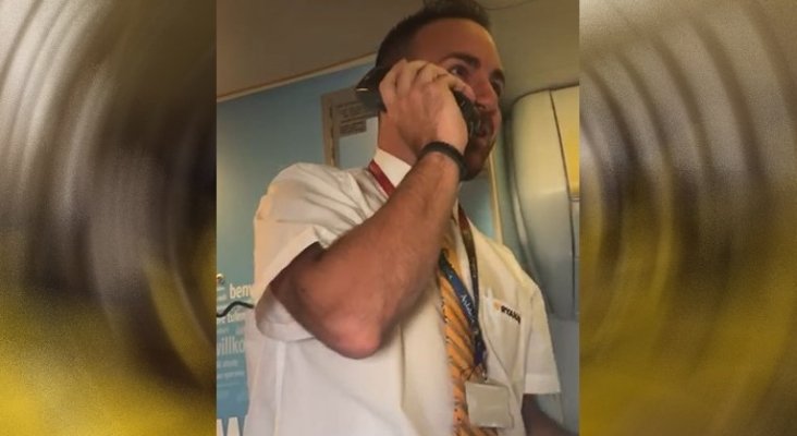 El 'Despacito' de Ryanair seduce a comprar 'rascas' en pleno vuelo