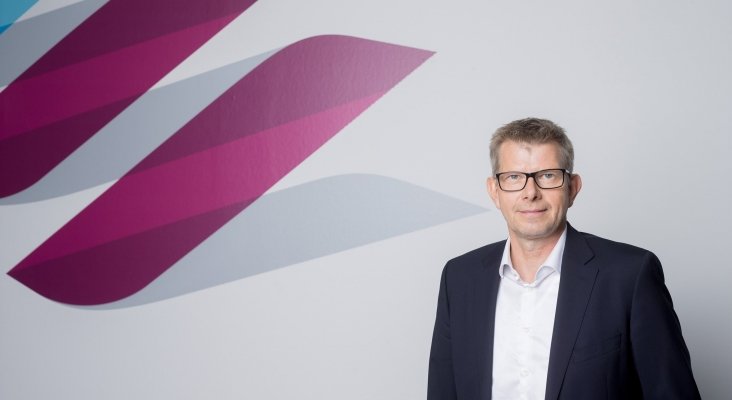 “Hay que derribar y construir de nuevo”, sostiene Thortsten Dirks, presidente de Eurowings