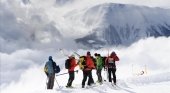 Mueren tres esquiadores españoles en una avalancha en Suiza. Foto de El Periódico