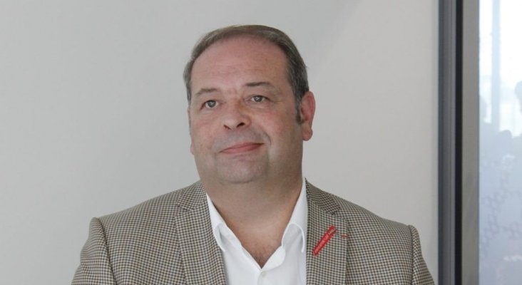 Thierry Baril, director de recursos humanos de Airbus