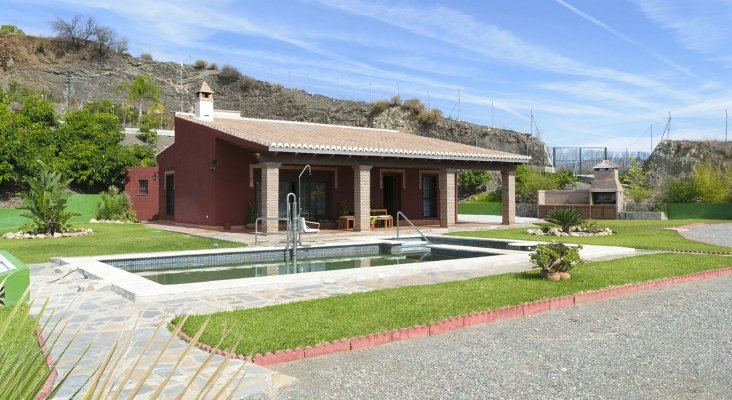 Villa Solgor, una casa rural adaptada para viajeros con movilidad reducida