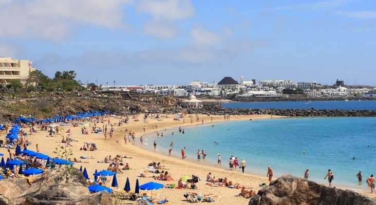 6. Playa Blanca   Lanzarote   Crédito Flickr Creative Commons   Jonny