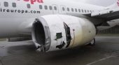 Los pilotos de Air Europa carecen "de responsabilidad y profesionalidad”