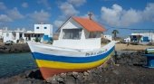 Poblado de El Jablito en Fuerteventura