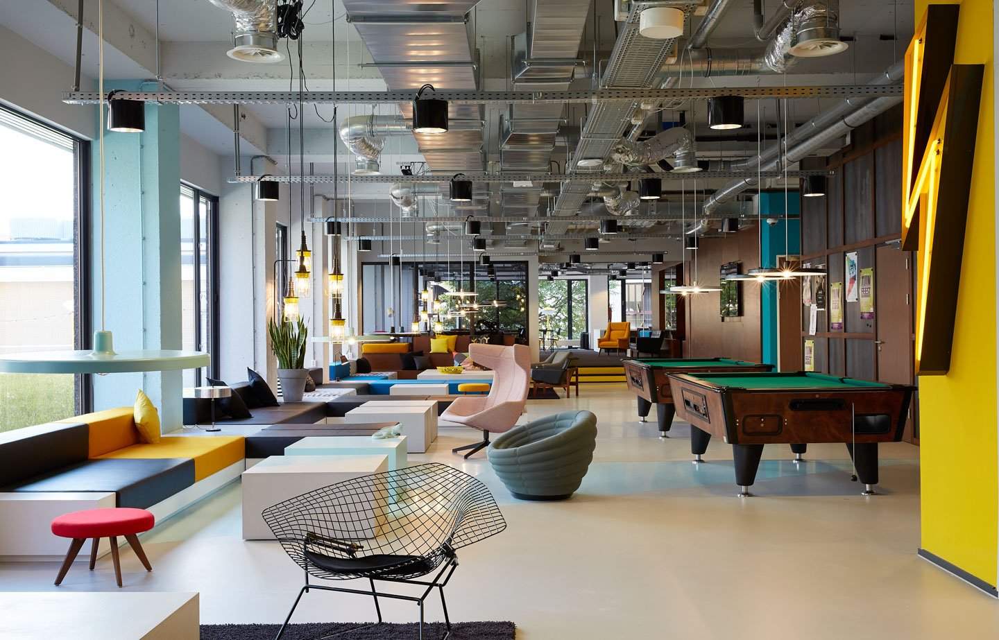 'The Student Hotel' desembarca en Barcelona