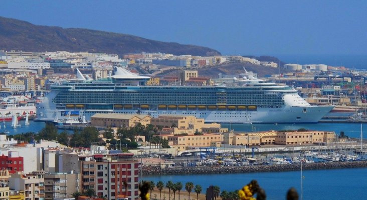 Puerto de la Luz y de Las Palmas quiere atraer a las compañías de cruceros