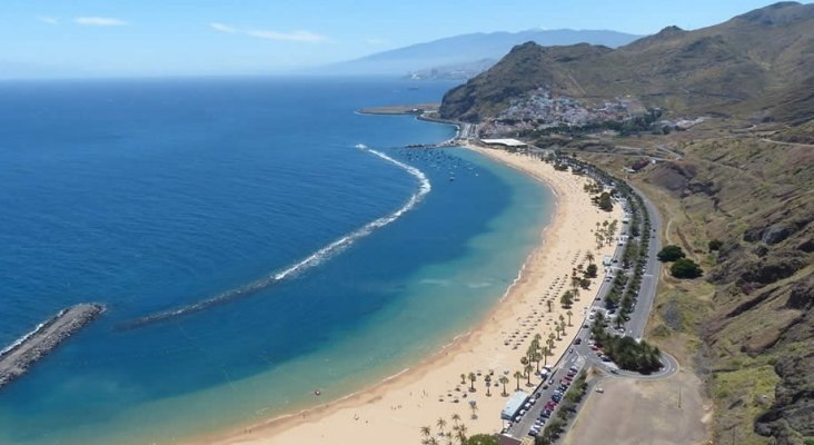 Playa de Las Teresitas, Santa Cruz de Tenerife