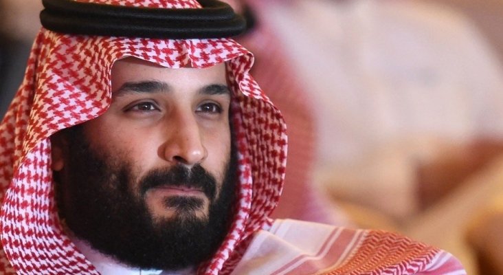 El príncipe saudí no encuentra hoteles en Madrid
