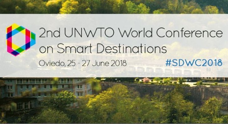 Se abre plazo de inscripción del  II Congreso Mundial de  Destinos Turísticos Inteligentes
