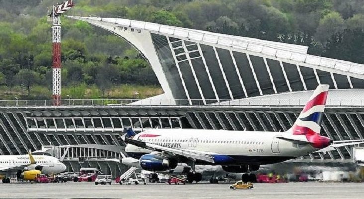 Aeropuerto de Loiu