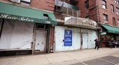 Espacios comerciales en Manhattan vacíos debido al alto precio de los alquileres