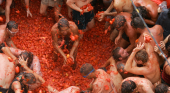 Tomatina de Buñol