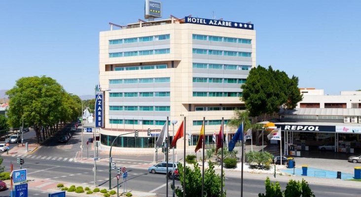 Invierten un millón de euros en renovar uno de los hoteles más icónico de Murcia