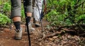 El Tenerife Walking Festival alcanza ya los 150 inscritos